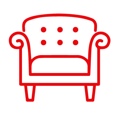 upholstery icon cleaning